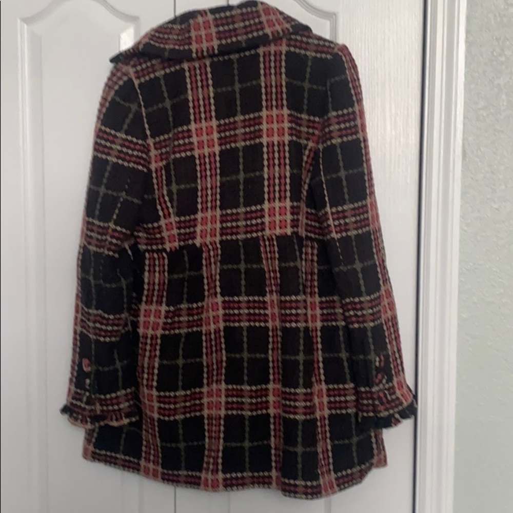 Wool coat - Picture 6 of 9